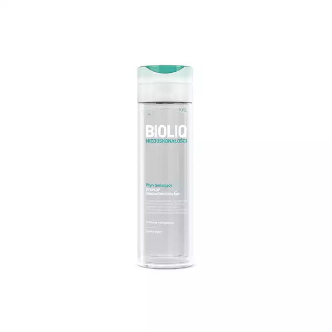 BIOLIQ SPECIALIST NIEDOSKONAŁOŚCI, płyn tonizujący przeciw niedoskonałościom skóry, 200 ml