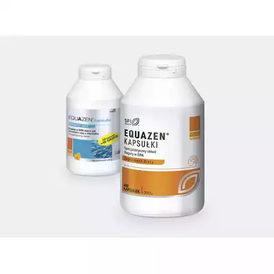 EQUAZEN, kapsułki, 240 szt. (1)
