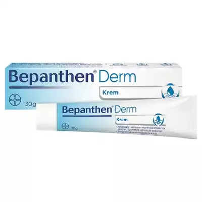 BEPANTHEN DERM KREM,  30g