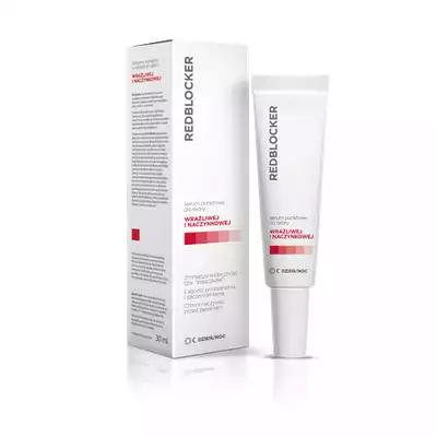 REDBLOCKER, serum punktowe, 30 ml