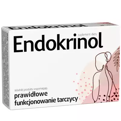 ENDOKRINOL, tabletki, 30 szt.