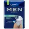 TENA MEN PANTS NORMAL GREY, majtki chłonne, rozmiar S/M, 9 szt.