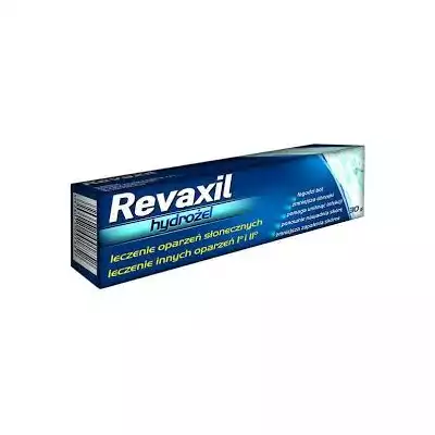 REVAXIL, hydrożel, 30 g