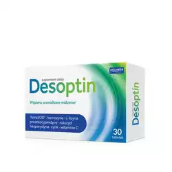 DESOPTIN, tabletki, 30tabl.