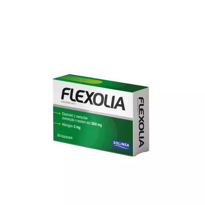 FLEXOLIA, 30kaps.