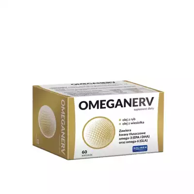 OMEGANERV, 60kaps.