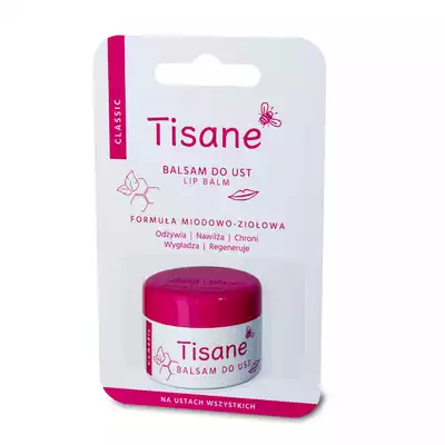 TISANE, balsam do ust, słoik, 4,7 g