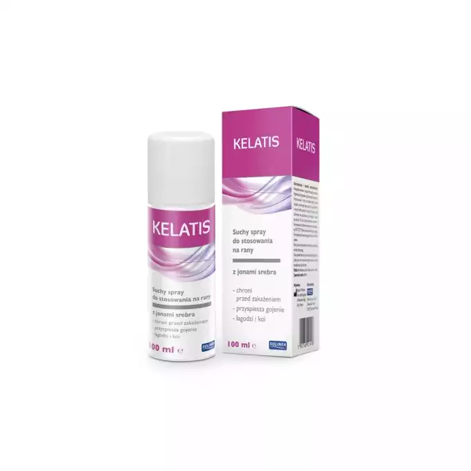 KELATIS SPRAY, 100ml.
