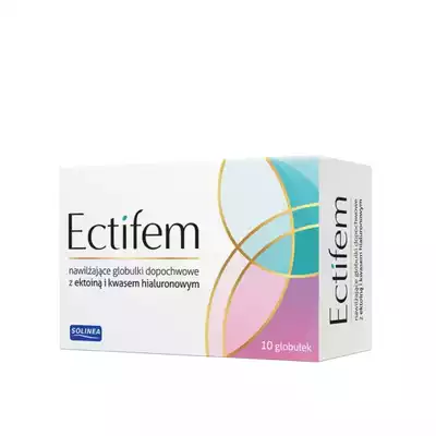 ECTIFEM GLOBULKI, 10glob.