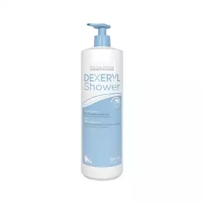 DEXERYL, krem myjący pod prysznic, 500 ml