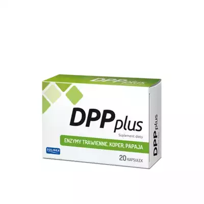 DPP PLUS, 20kaps.