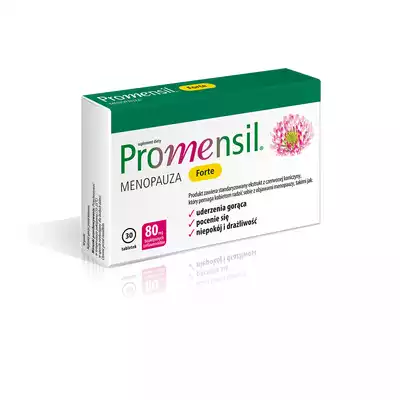 PROMENSIL FORTE, tabletki, 30 szt.