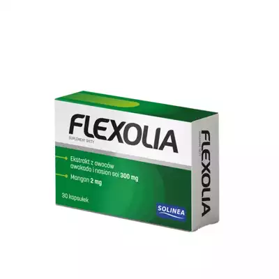 FLEXOLIA, 30kaps.