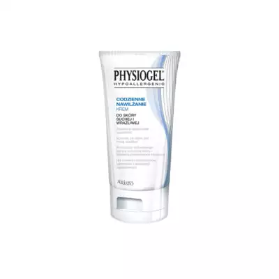 PHYSIOGEL HYPOALLERGENIC, codzienne nawilżenie, krem intensywny, 75 ml