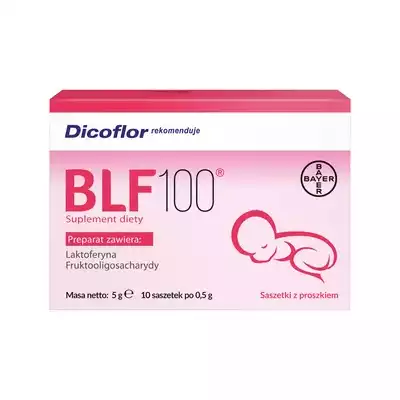 BLF 100, saszetki, 10 szt.
