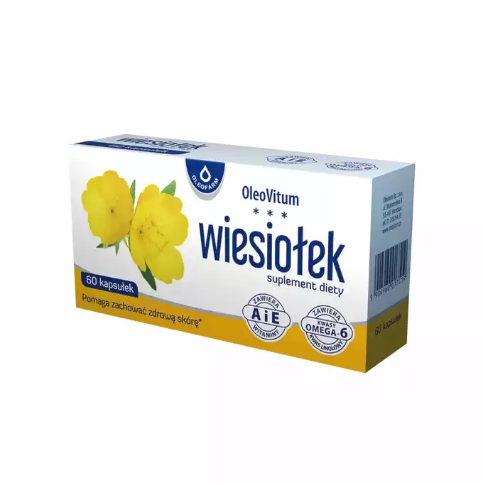 WIESIOŁEK, kapsułki, 60 szt.