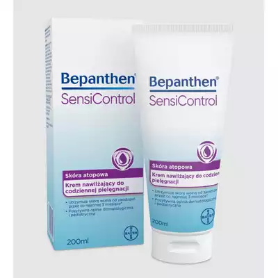 BEPANTHEN SENSICONTROL KREM - 200 ML