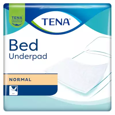 TENA BED NORMAL, podkłady chłonne, 60 x 90 cm, 30 szt.