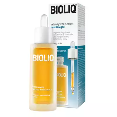 BIOLIQ PRO, intensywne serum nawilżające, 30 ml (butelka z pipetą)