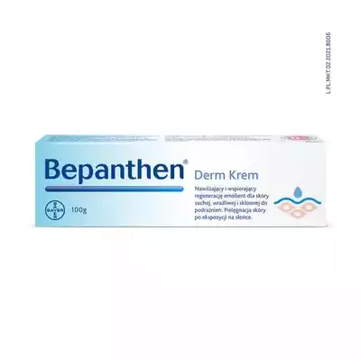 BEPANTHEN DERM KREM,  100g