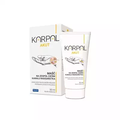 KARPAL AKUT MAŚĆ - 50 ml