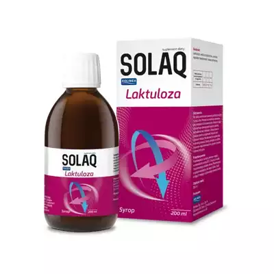 SOLAQ, syrop, 200ml