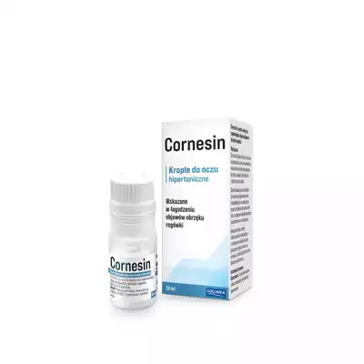 CORNESIN, krople do oczu, 10ml