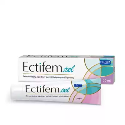 ECTIFEM ŻEL, ŻEL DOPOCHWOWY, 30ml.