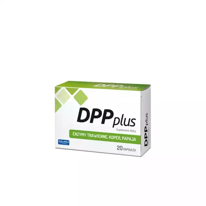 DPP PLUS, 20kaps.