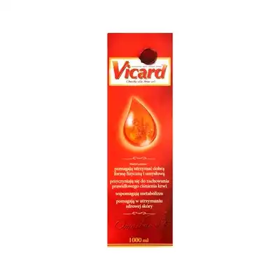 VICARD, płyn, 1000 ml