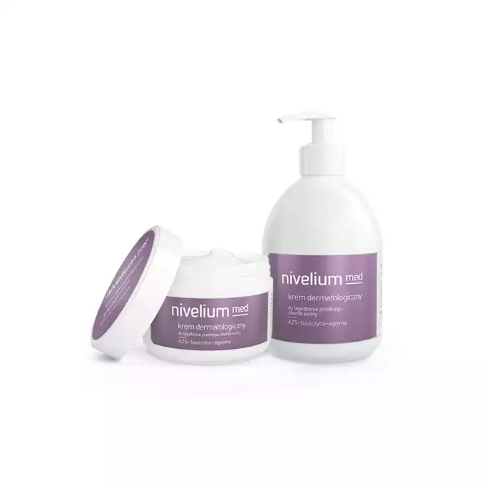 NIVELIUM MED, krem dermatologiczny, 250 ml