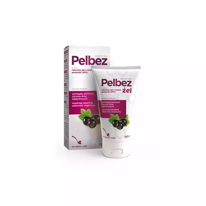 PELBEZ, żel, 150 g