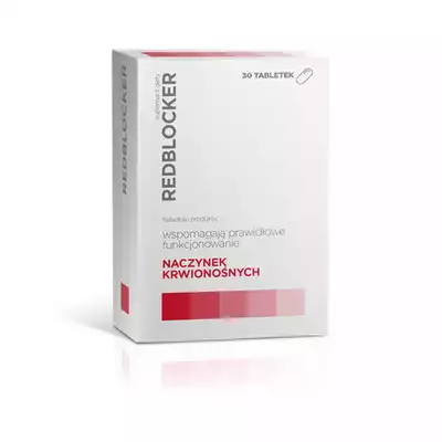 REDBLOCKER, tabletki, 30 szt.