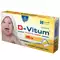 D-VITUM, witamina D dla niemowląt 400 j.m., kapsułki twist-off, 30 szt.