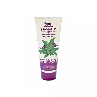GORVITA, Żel kasztanowy z rutyną, 200ml (1)