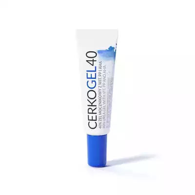 CERKOGEL 30, Peeling mocznikowy 30% z AHA, 50 ml (1)
