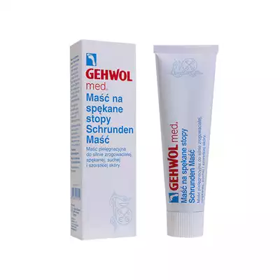 GEHWOL SCHRUNDEN, maść do zrogowaciałych stóp, 20 ml (1)