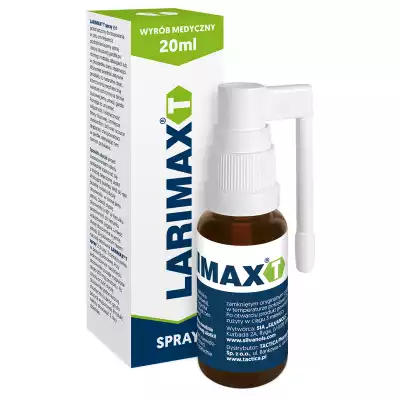 GARDIMAX TYMIANEK Z PODBIAŁEM + 20 ZIÓŁ, pastylki do ssania, 24 szt. (1)