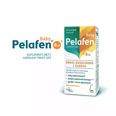 PELAFEN KID 3+, syrop owocowy, 100 ml (1)