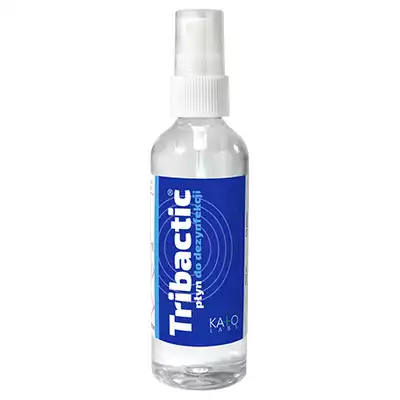 TRIBACTIC, płyn dezynfekujący, 100 ml