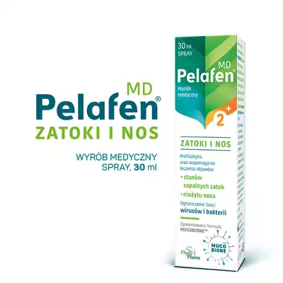 QUIXX ZATOKI, spray do nosa, 30 ml (1)