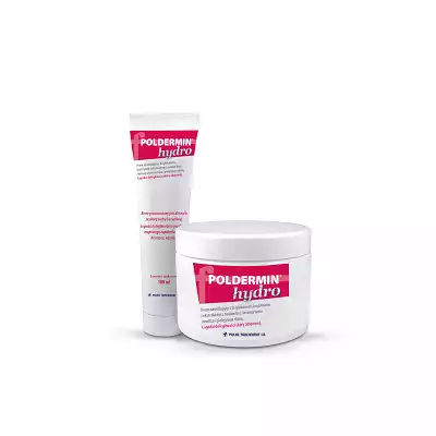 POLDERMIN HYDRO, krem, 100 ml