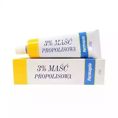 FARMAPIA, maść propolisowa, 3%, 20 g