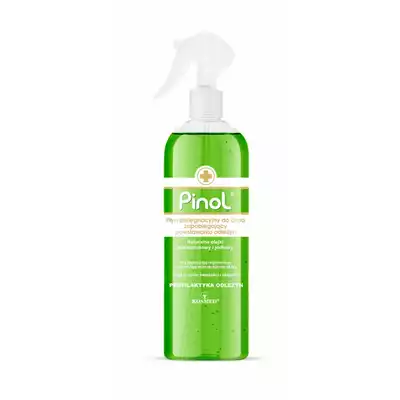 PINOL, płyn na odleżyny, 500 ml