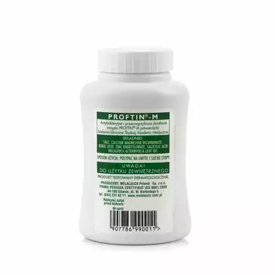 PROFTIN M, zasypka, 100 g