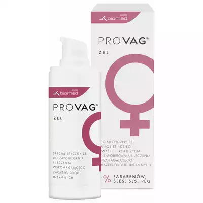 PROVAG ŻEL, żel, 30 g