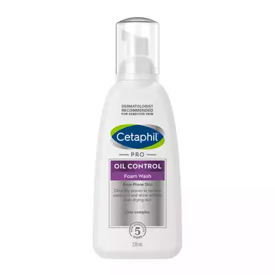 CETAPHIL PRO OIL CONTROL, pianka do mycia, 236 ml