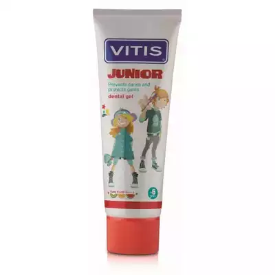 DEZAFTAN CLEAN, pasta do zębów w żelu, 75 ml (1)