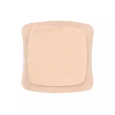 AQUACEL AG FOAM, nieprzylepny, 10 x 10 cm, 1 szt.