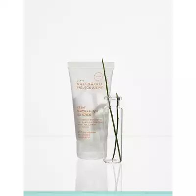 ZIAJA, naturalnie pielęgnujemy, krem nawilżający na dzień, 50 ml